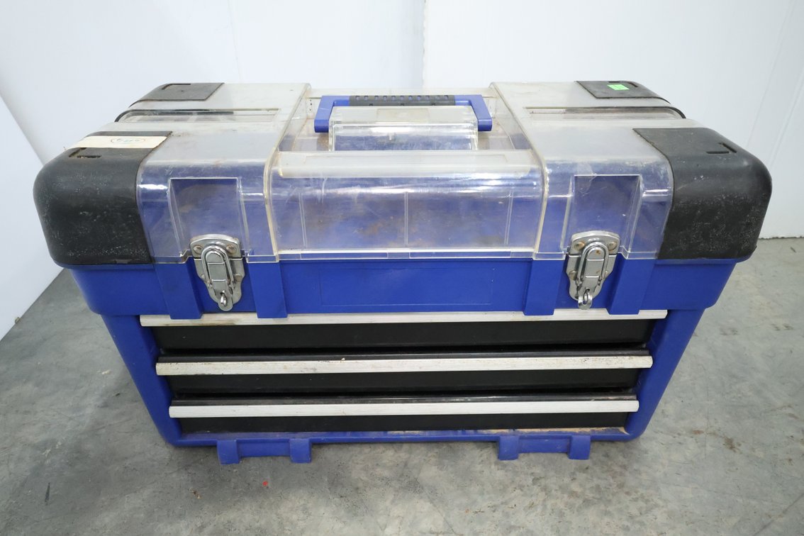 Plastic Toolbox