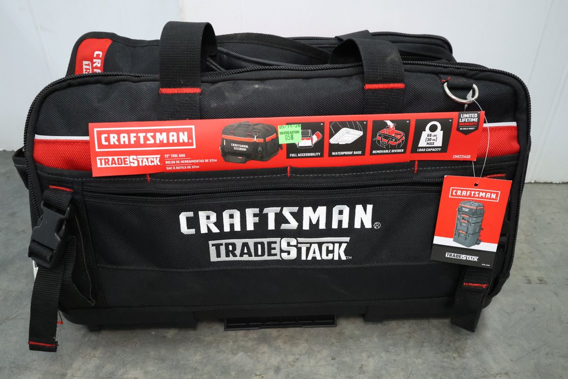 Craftsman Tool Bag