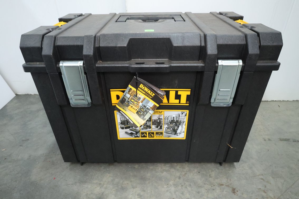 Dewalt Tool Box