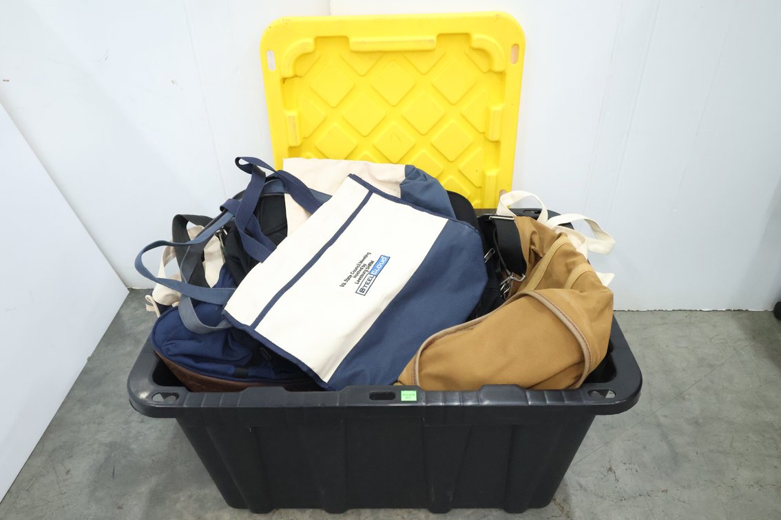 Tote Bags and Related