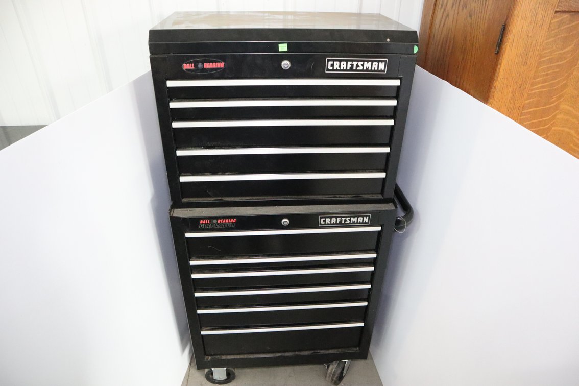 Craftsman Tool Chest