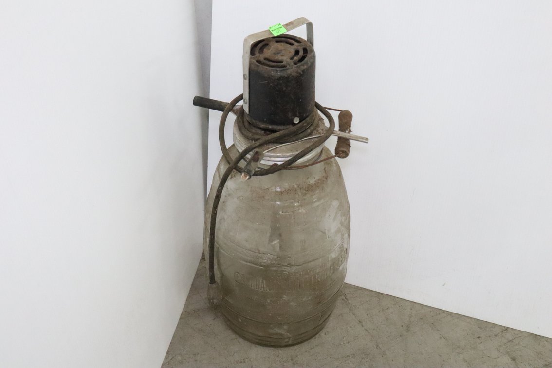 Electric Butter Churn