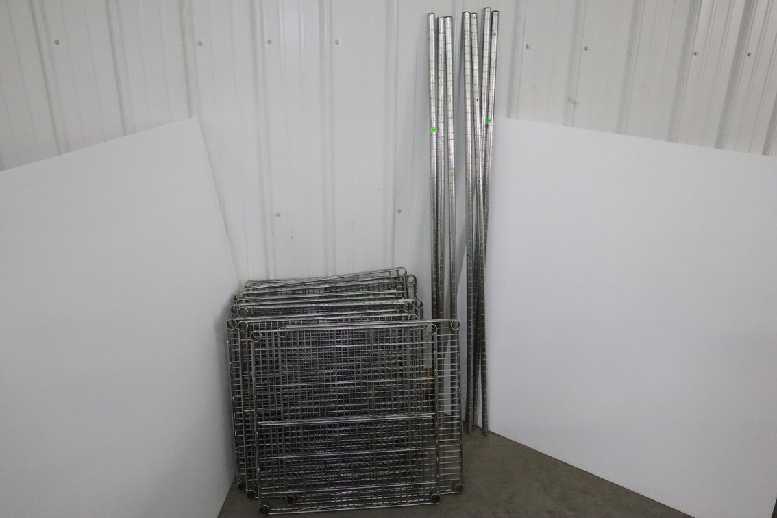 Shelving Parts