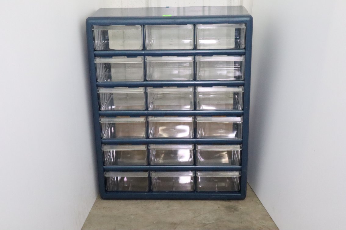 Hardware Organizer