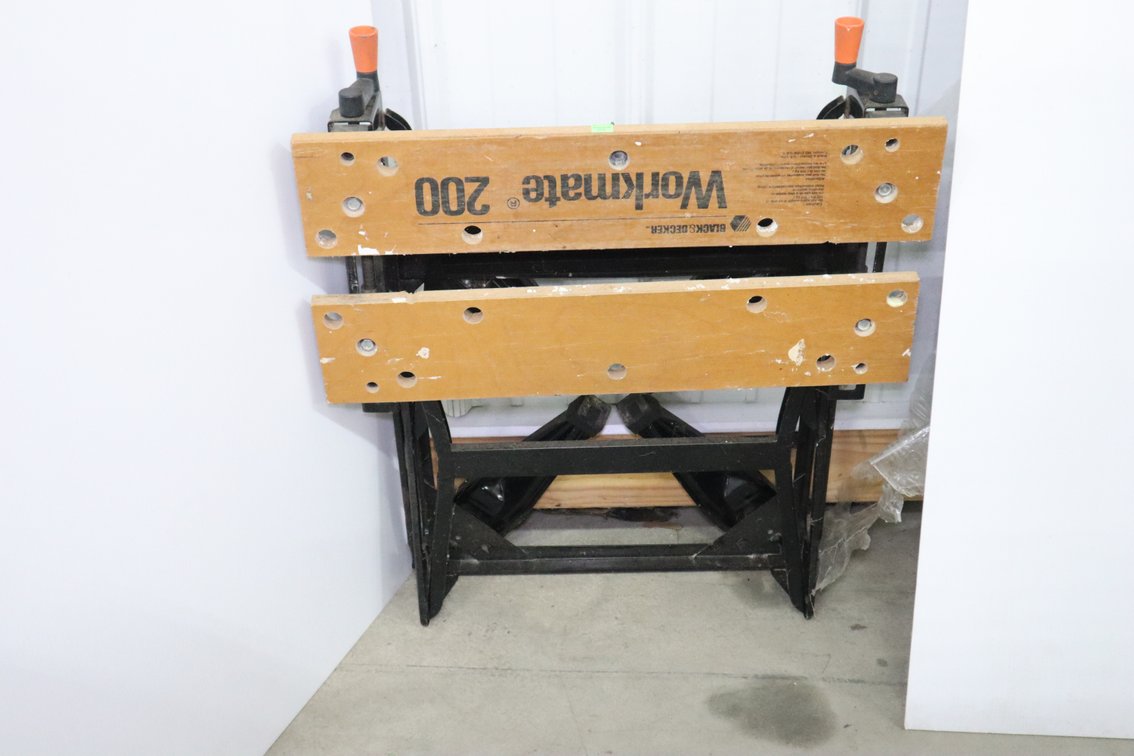 Portable Workbench