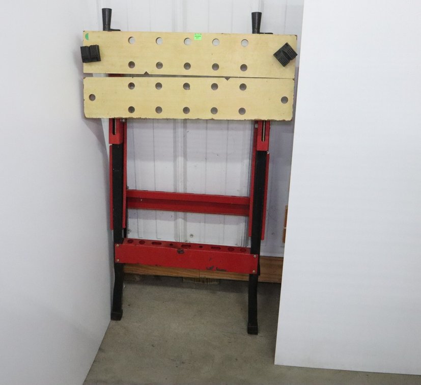 Portable Workbench