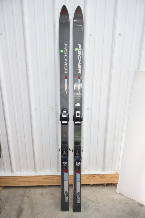 Fischer Skis