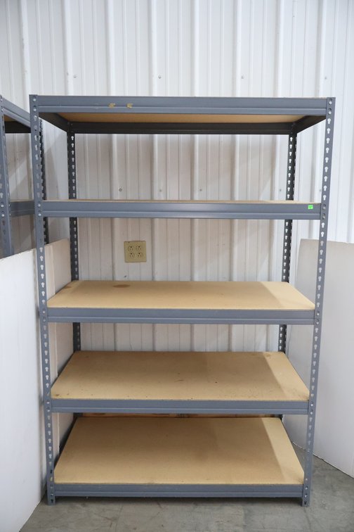 Garage Shelving