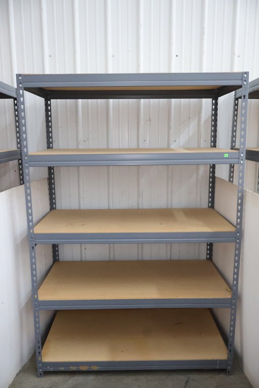 Garage Shelving