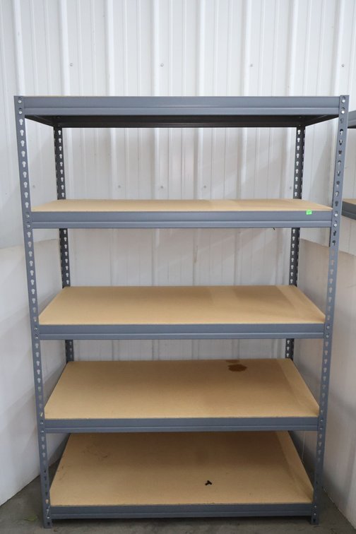 Garage Shelving