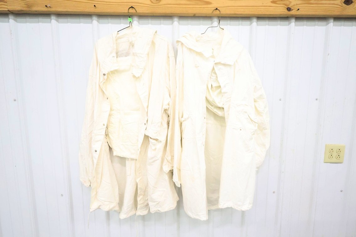 Snow Camouflage Uniforms