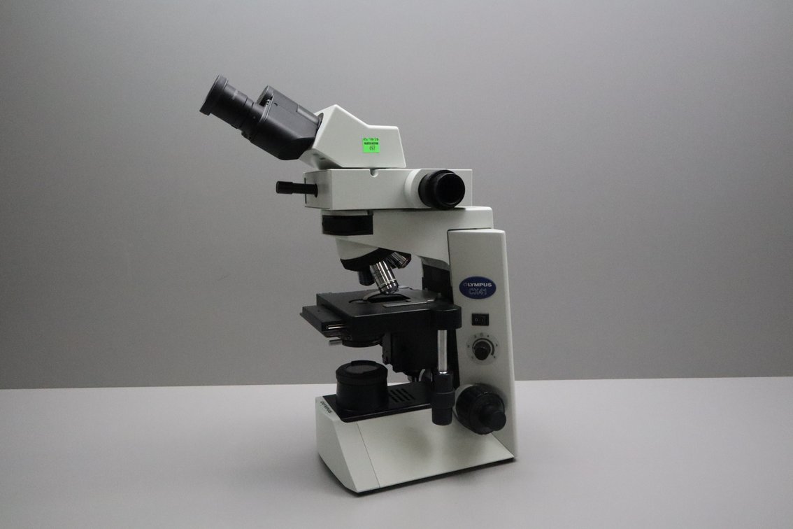 Olympus Microscope