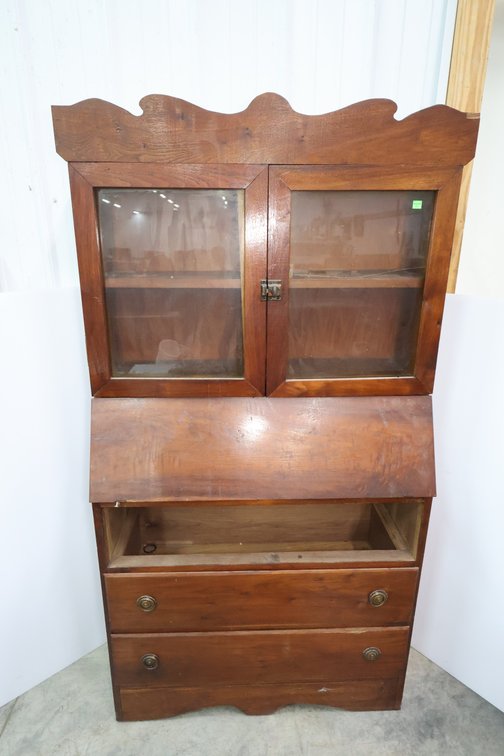 Antique Secretary Desk