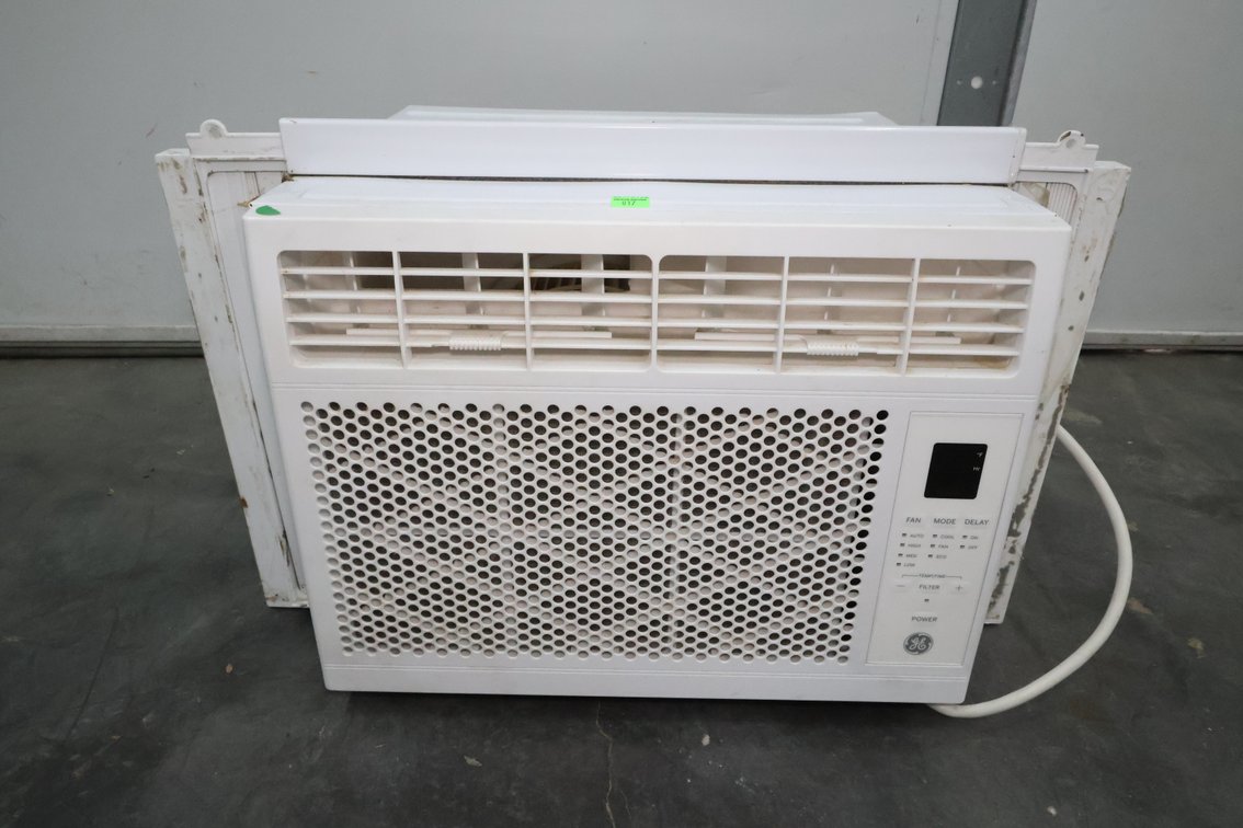 Ge Window Ac Unit