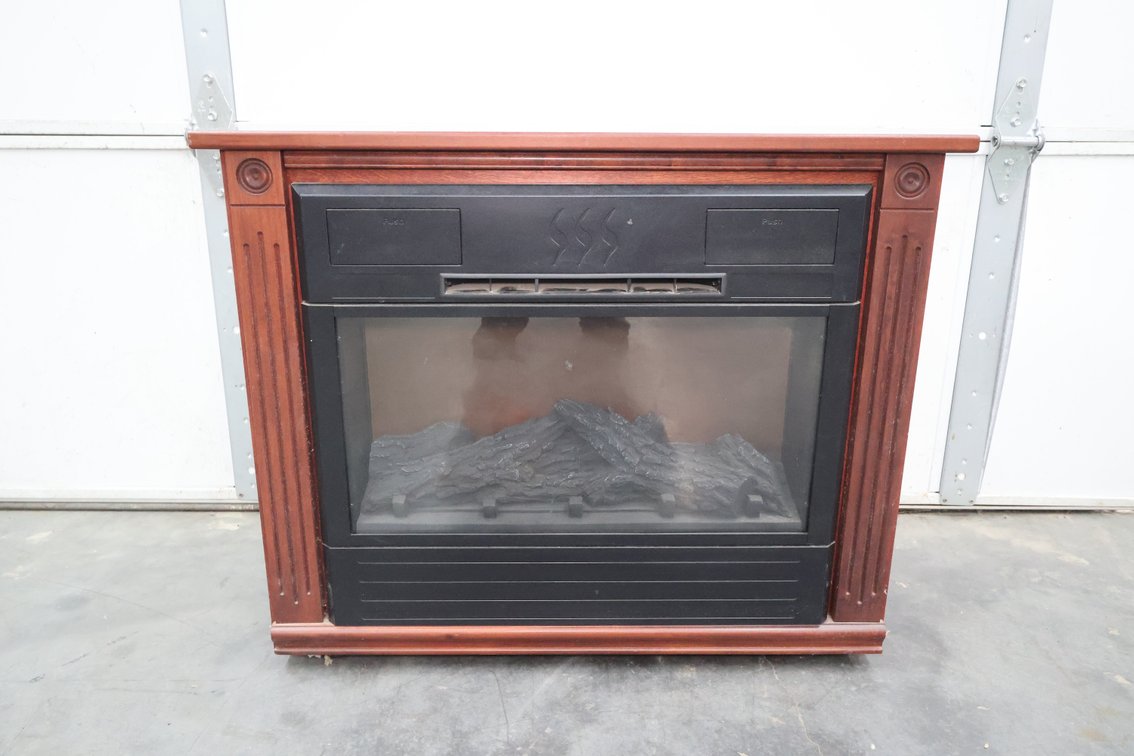 Electric Fireplace