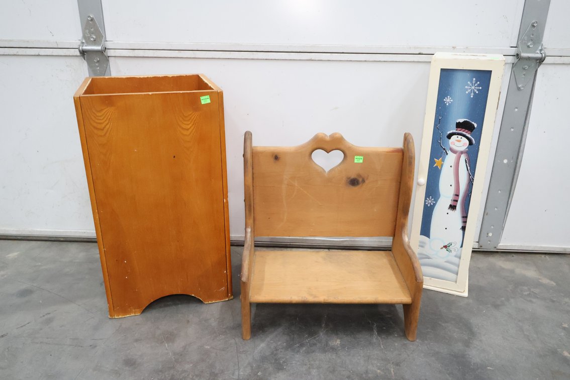 Primitive Style Home Decor
