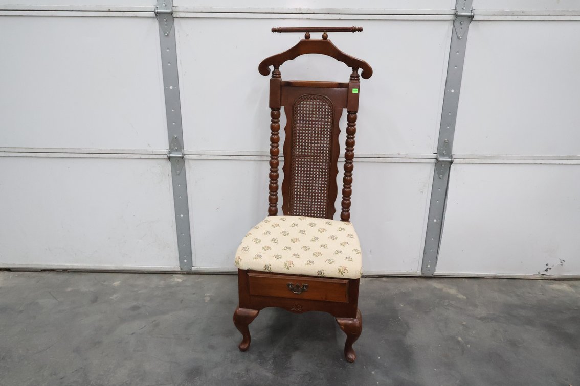Vintage Valet Chair