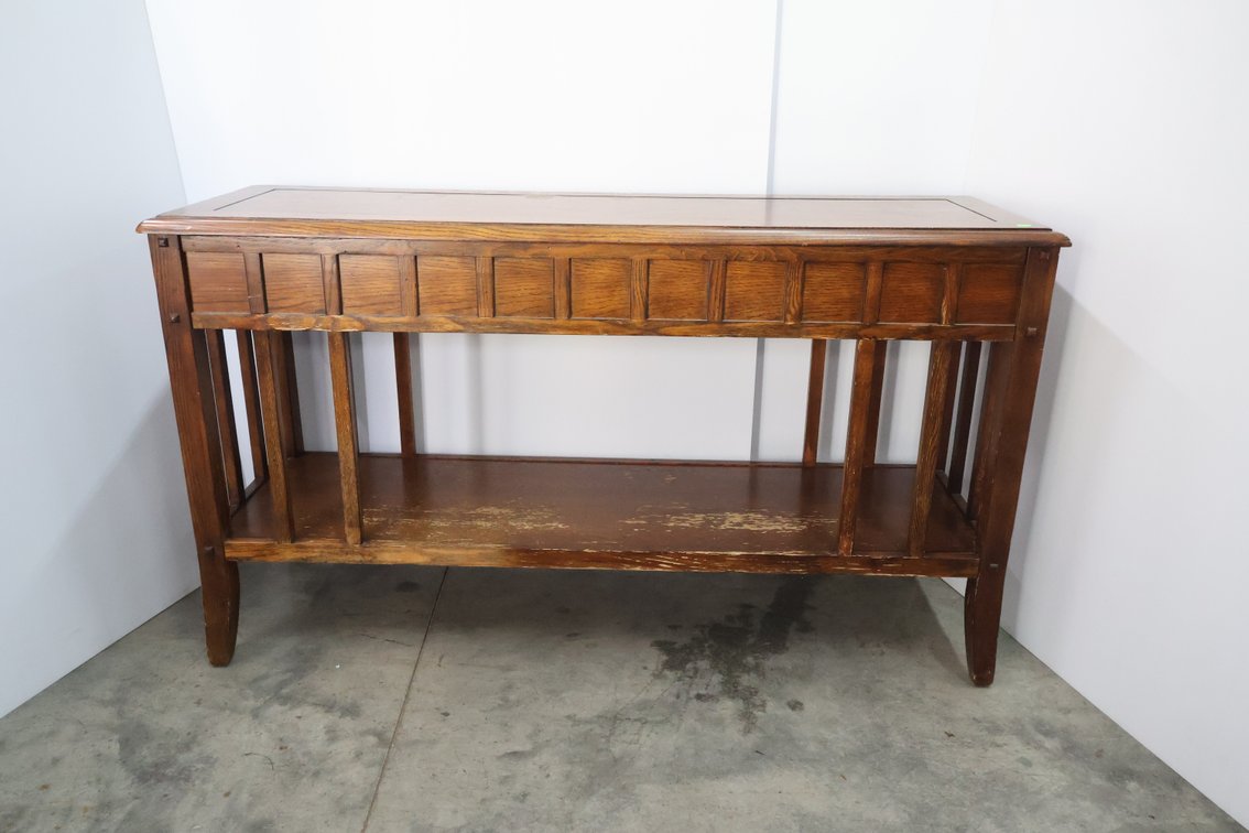 Console Table