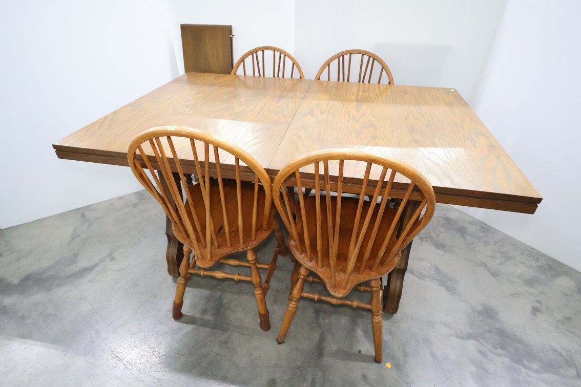 Dining Table And Chairs
