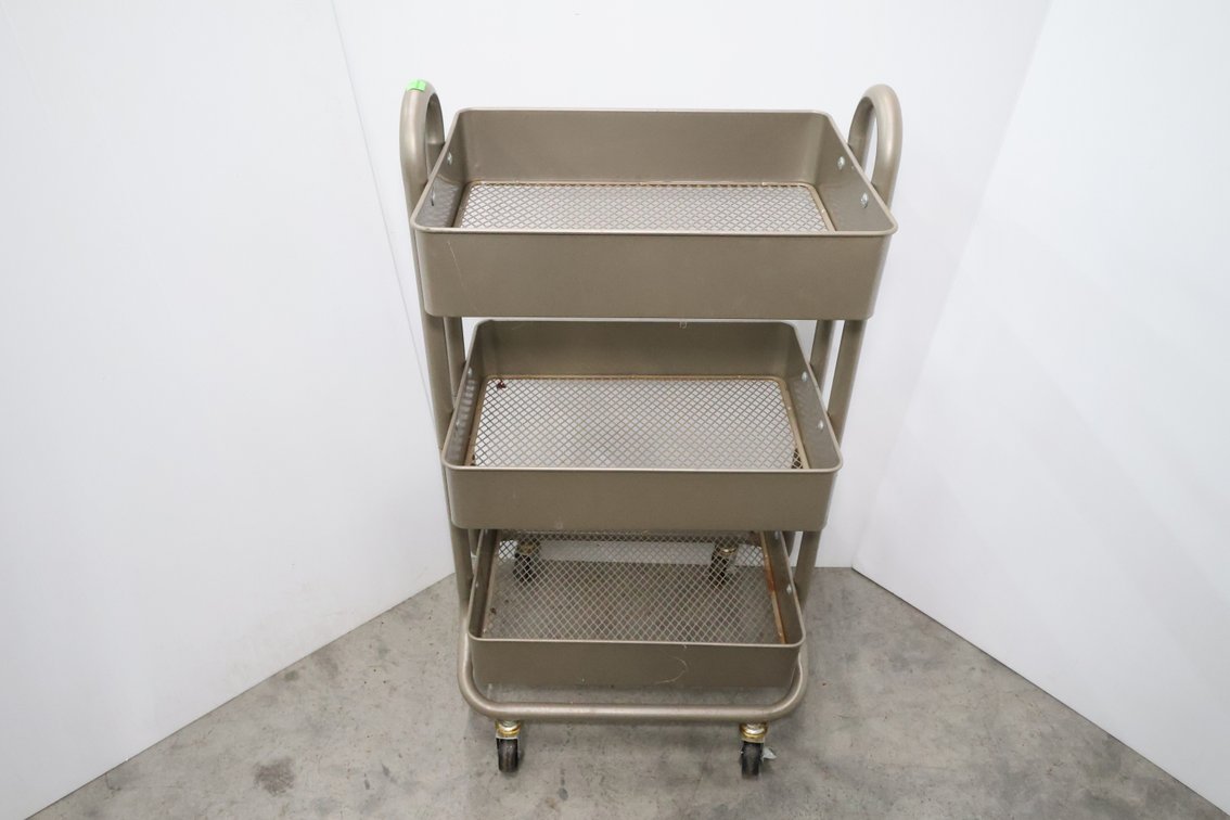 Rolling Cart Organizer