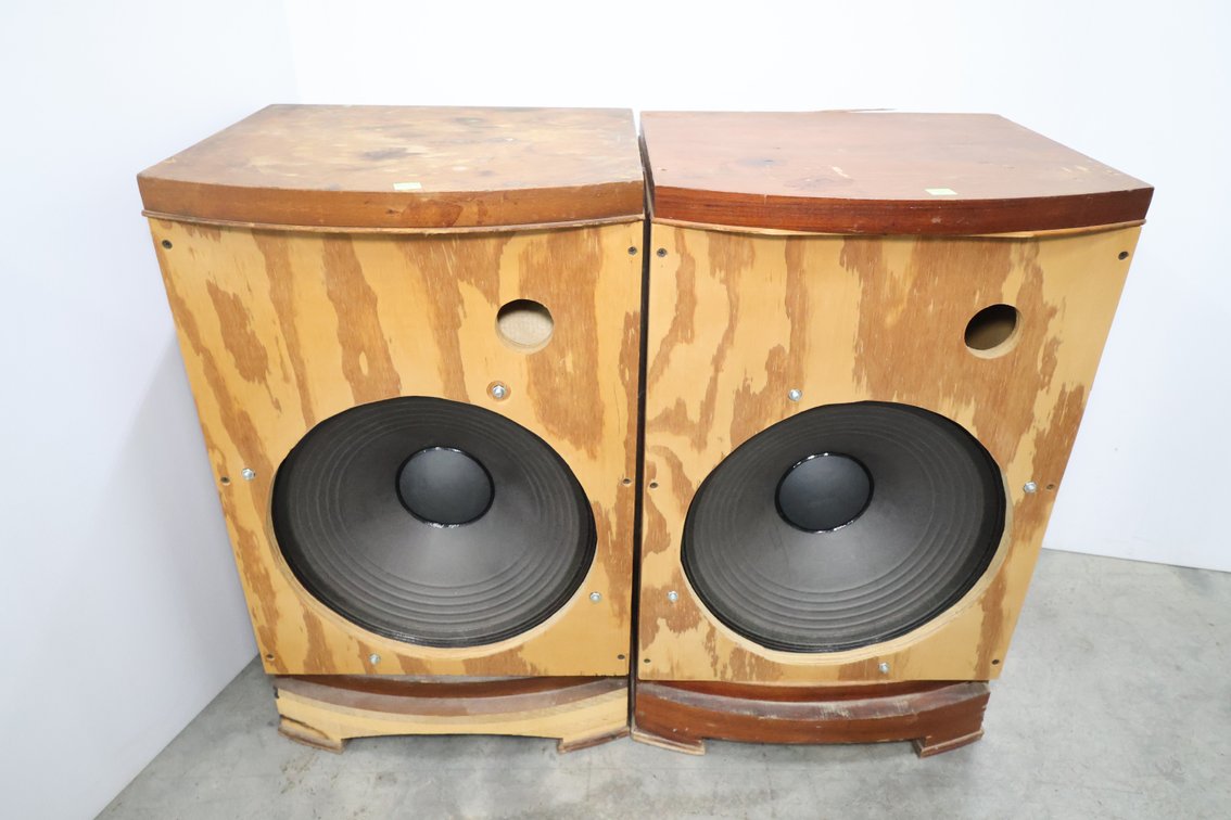 Vintage Floor Speakers
