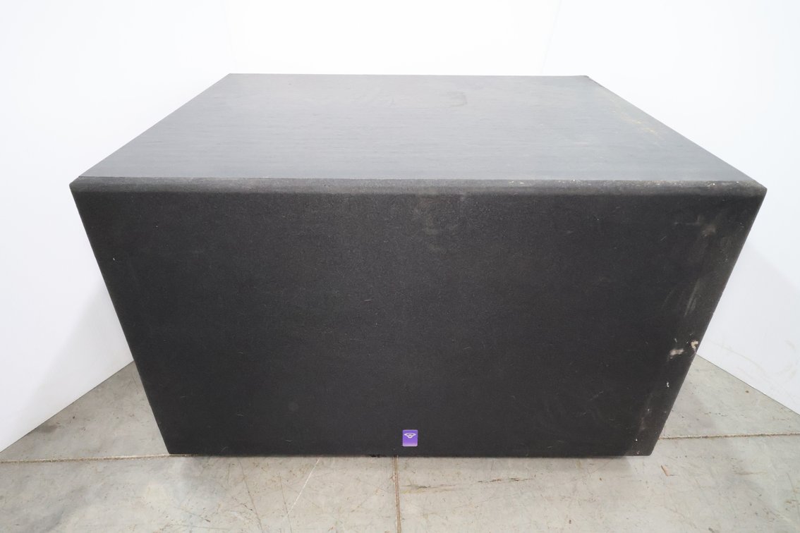 Cerwin Vega Subwoofer