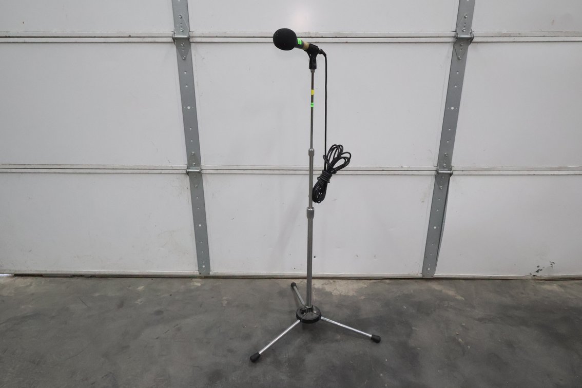 Shure Microphone