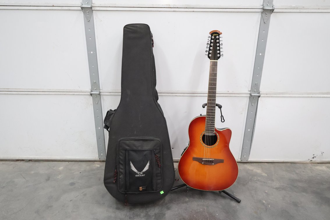 Ovation Celebrity Guitar
