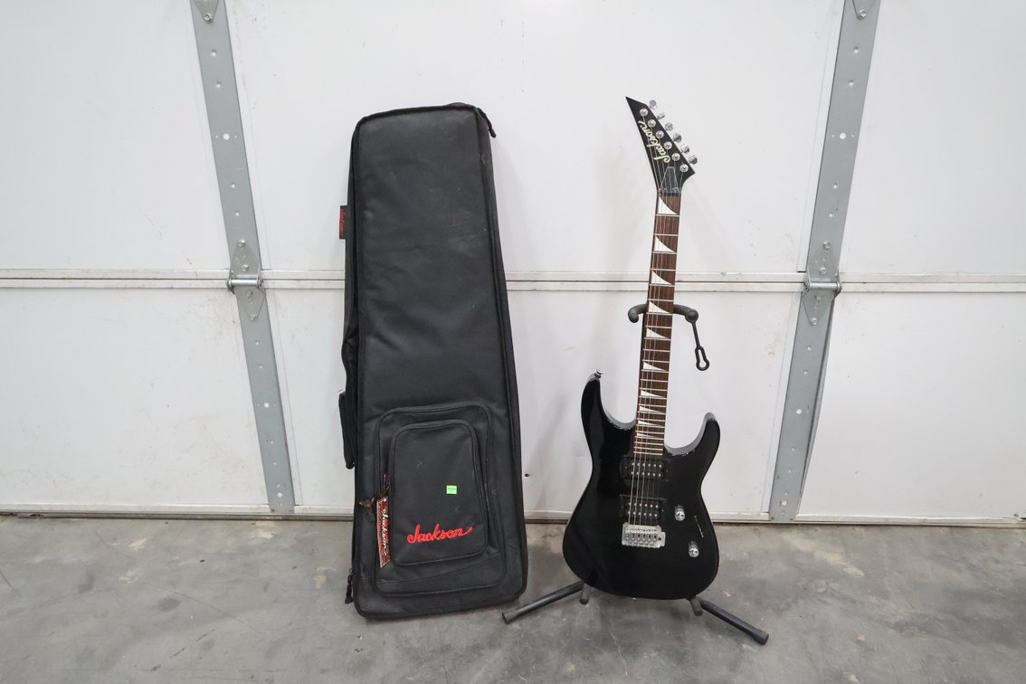 Jackson Electric Guitar