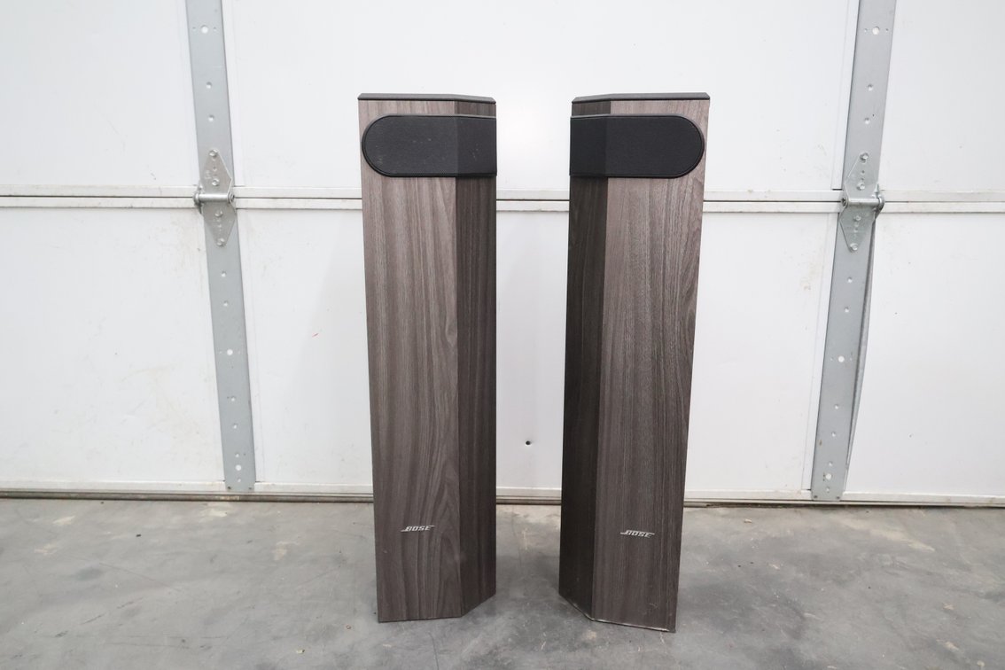 Bose Tower Speakers