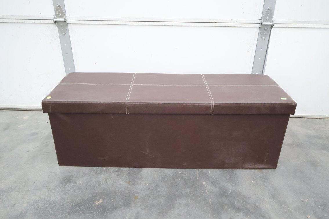 Storage Bench