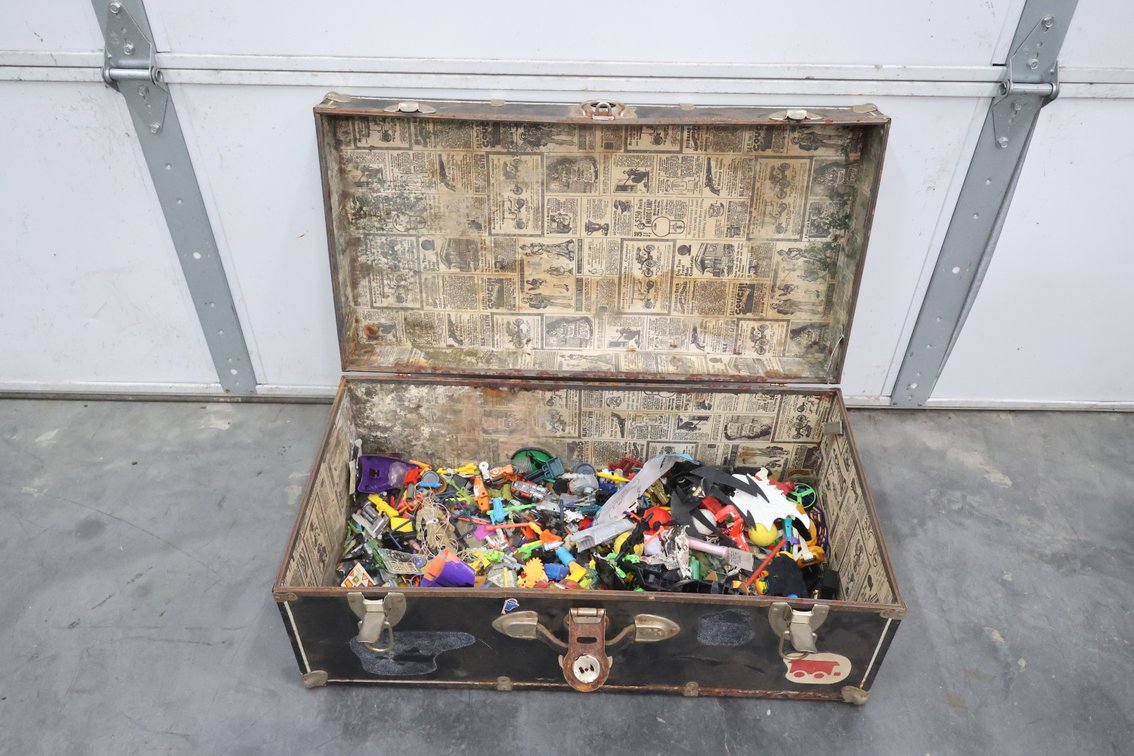 Vintage Trunk