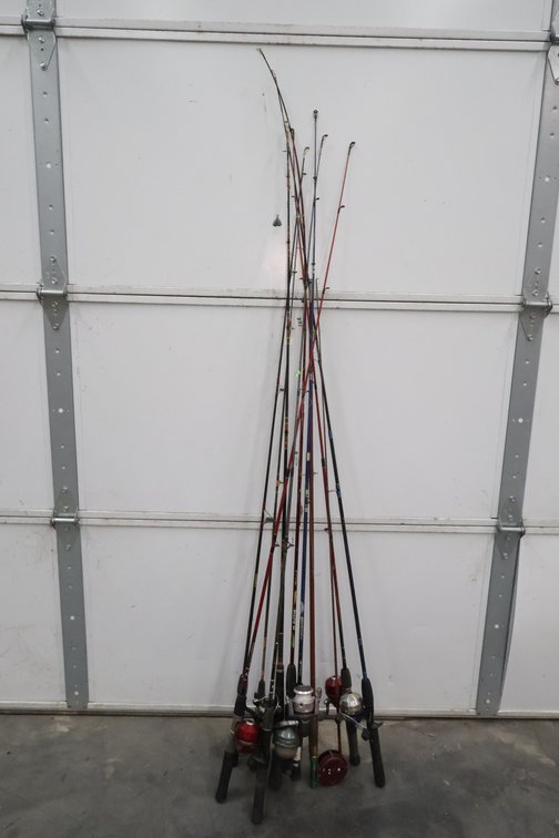 Fishing Poles