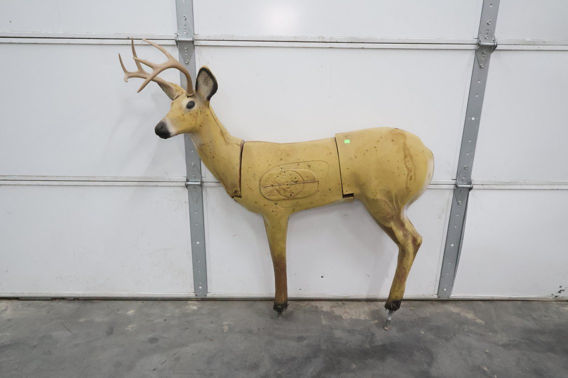 Deer Archery Target