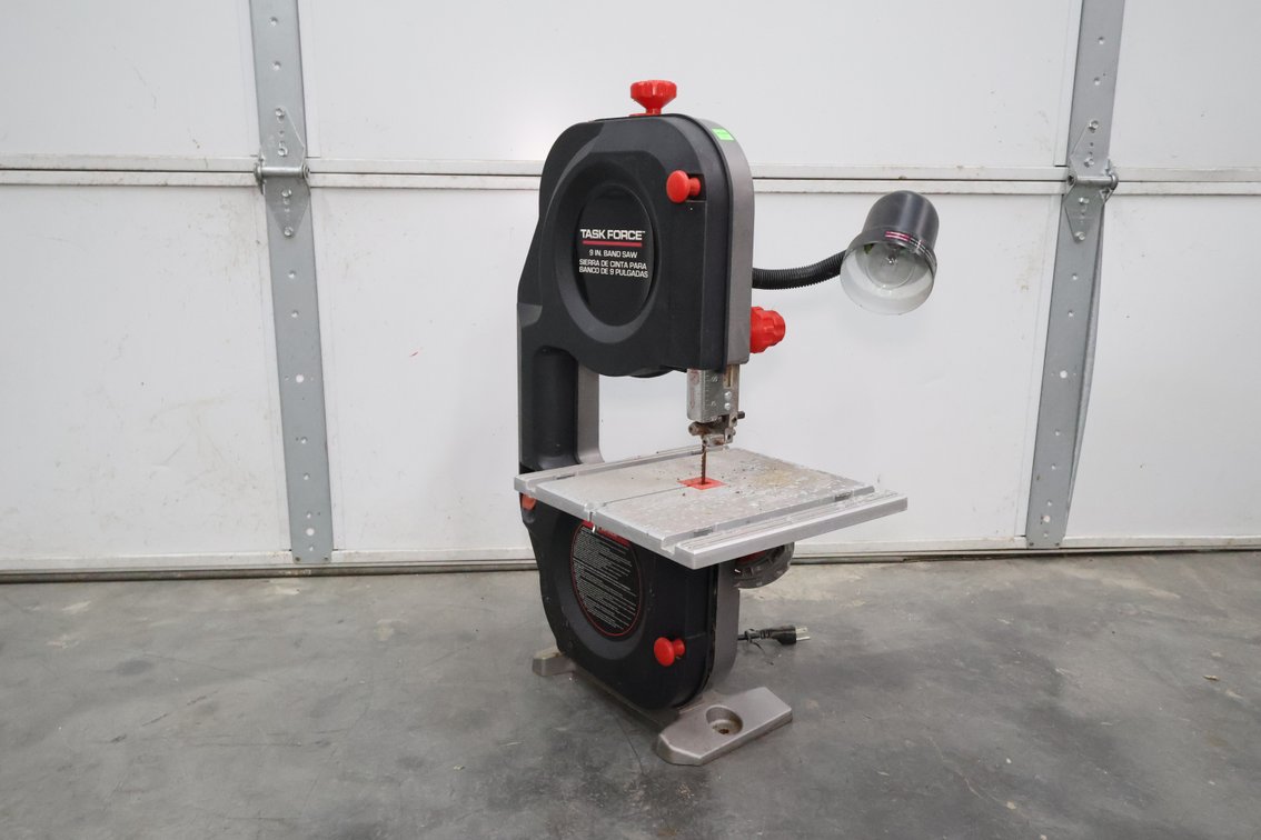 9" Bandsaw
