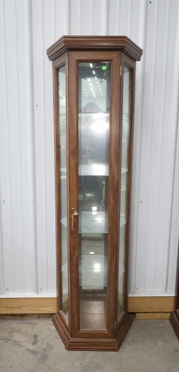 Curio Cabinet