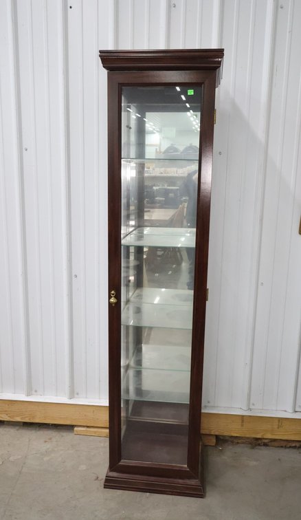 Curio Cabinet