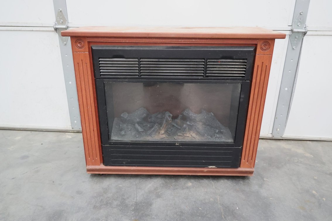 Electric Fireplace