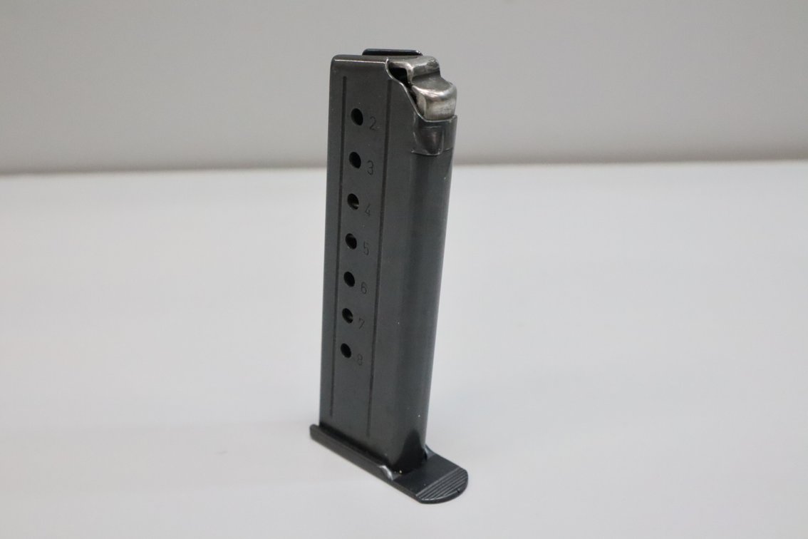 Hk P7M8 Mag