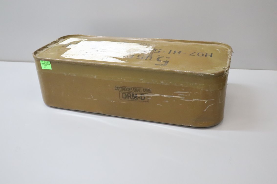 5.45x39 Ammo