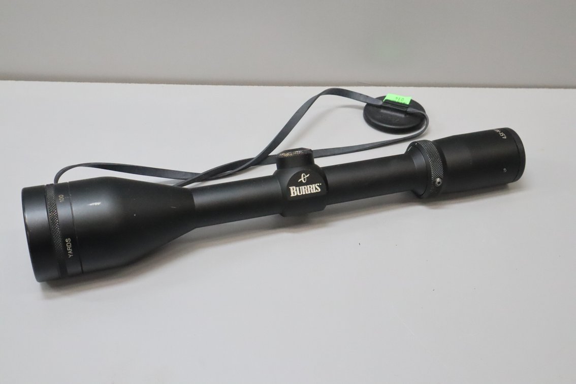 Burris Scope