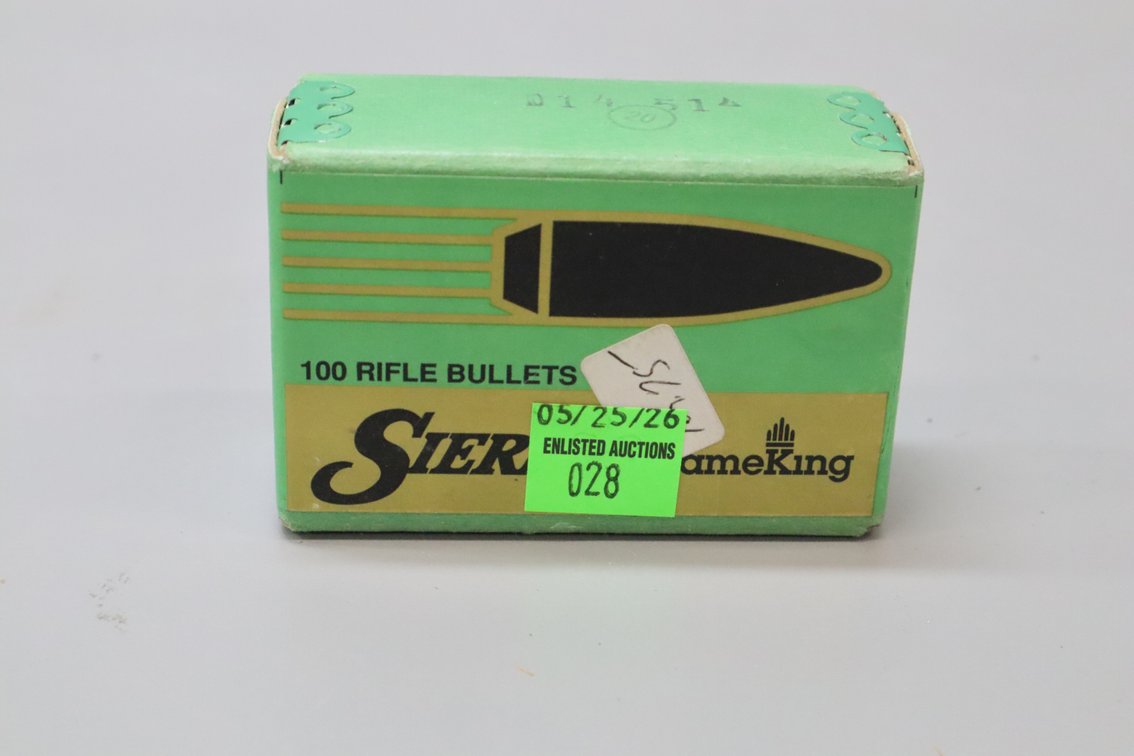 6mm Bullets