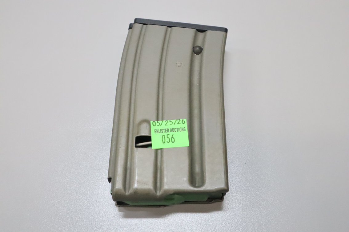 Colt Bushmaster Mag