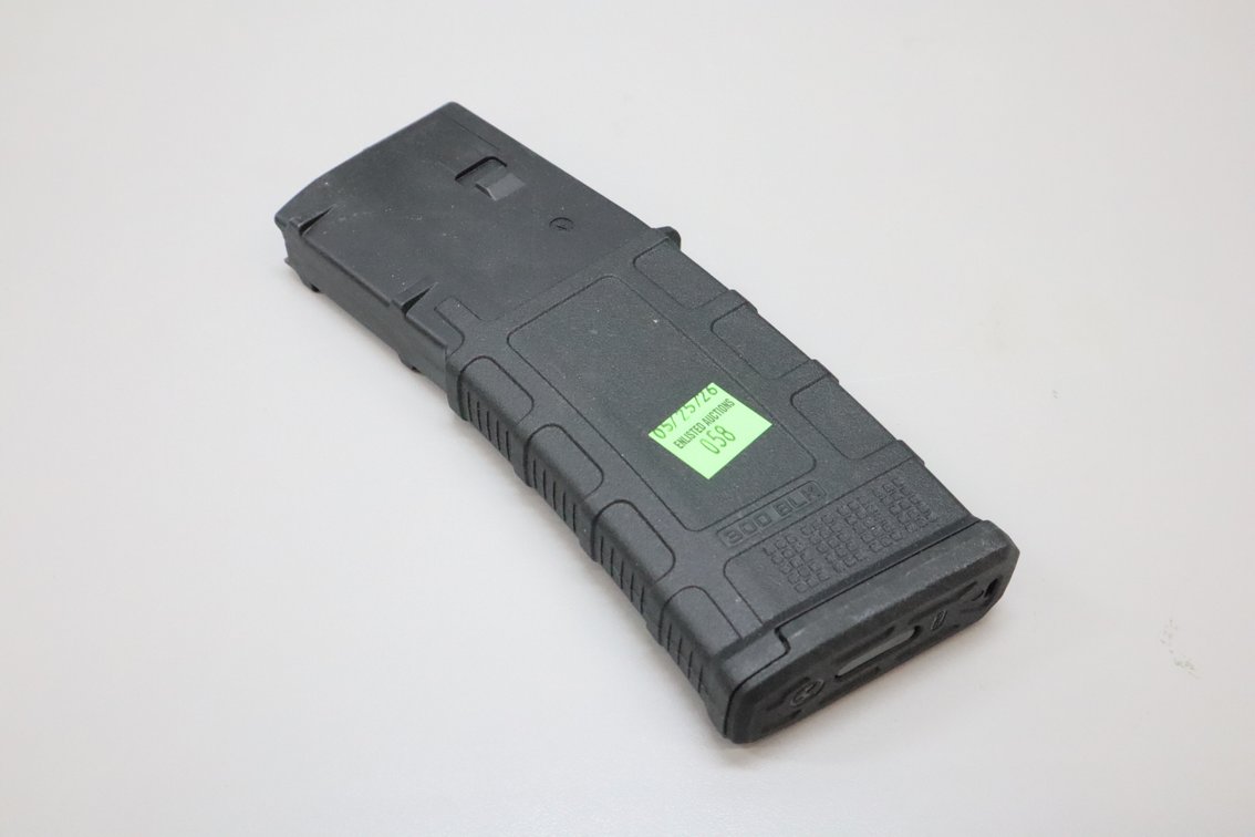 30 Round Mag