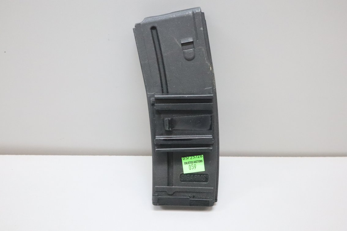 30 Round Mag
