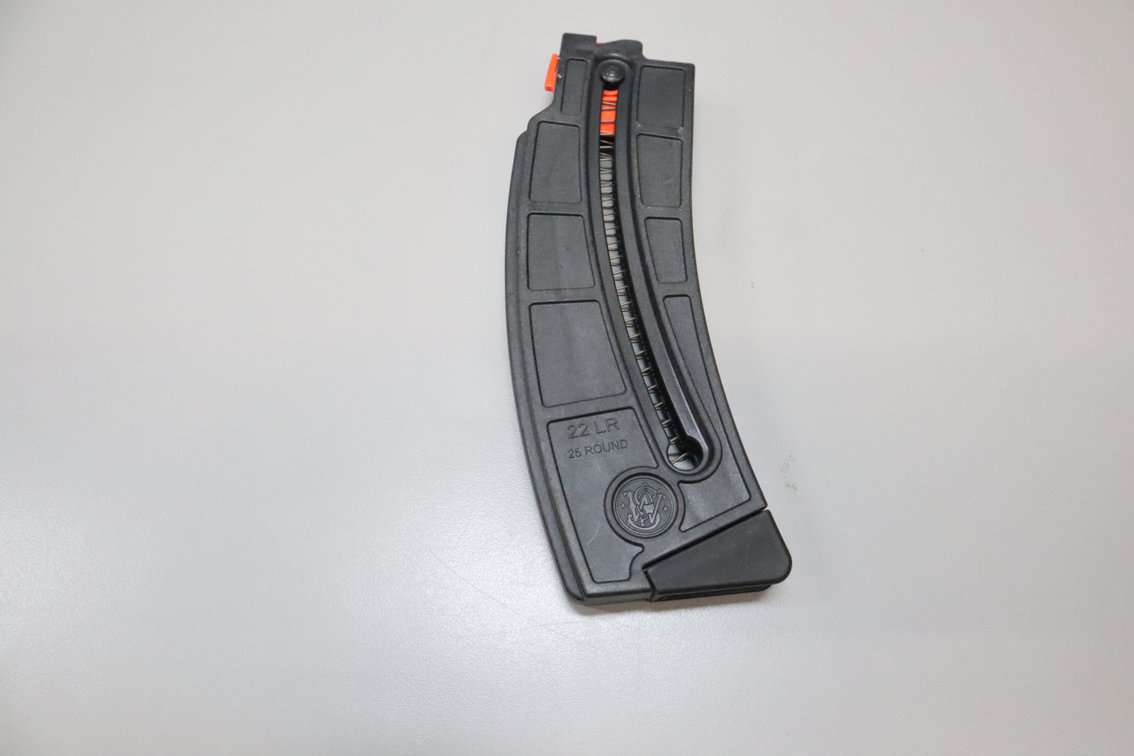 25 Round Mag