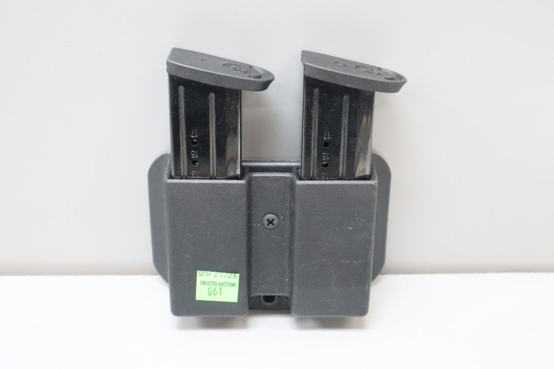 Smith & Wesson Mags