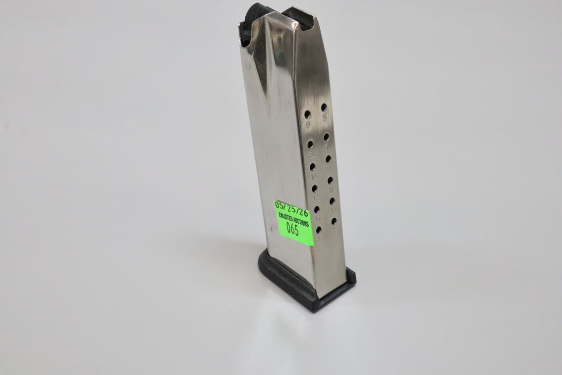 16 Round Mag
