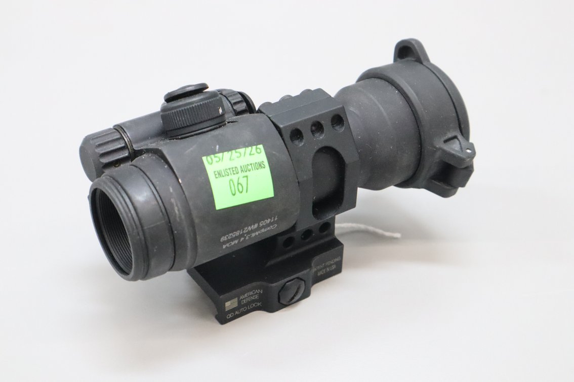 Aimpoint Red Dot Sight