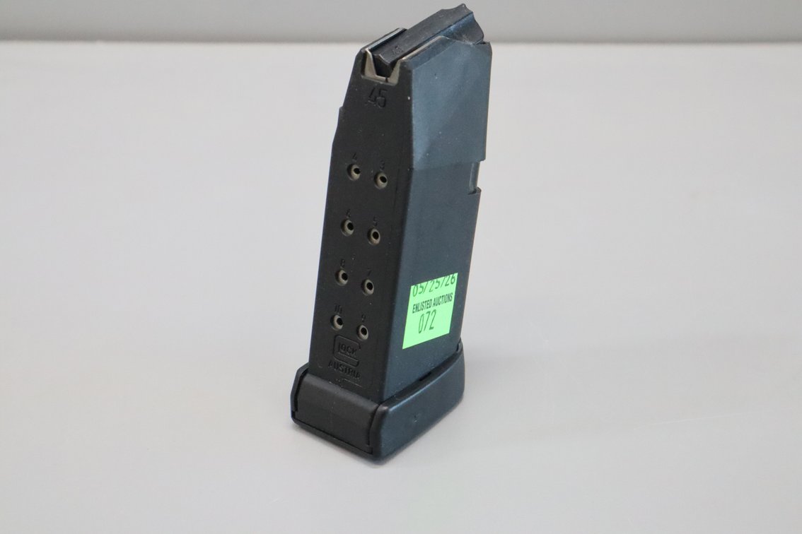 Glock Mag